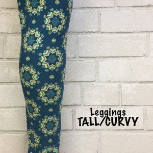 LuLaRoe Tall & Curvy Leggings NWT